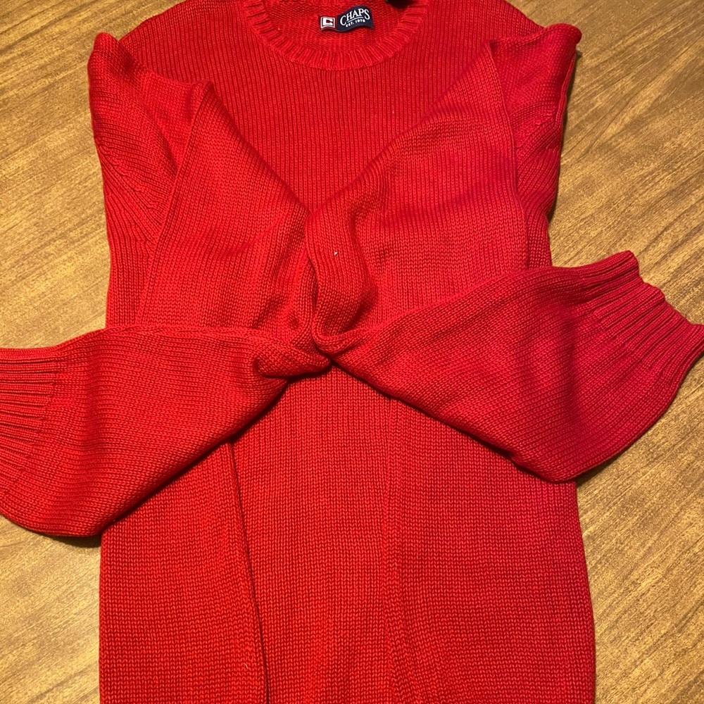 Men’s sweater